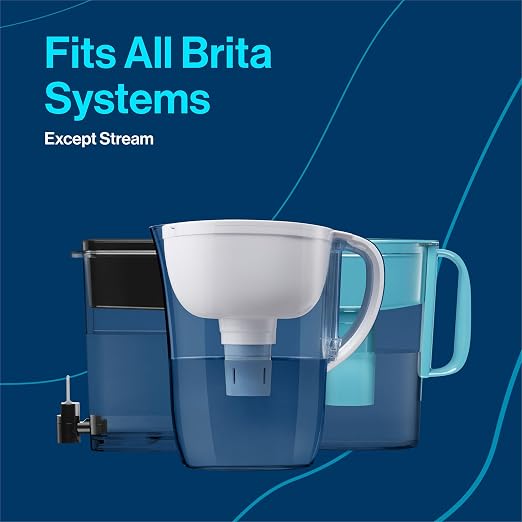 Brita Water Dispenser, UltraMax Elite Filter, Removes 99% of Lead, Includes 1 - Image 10