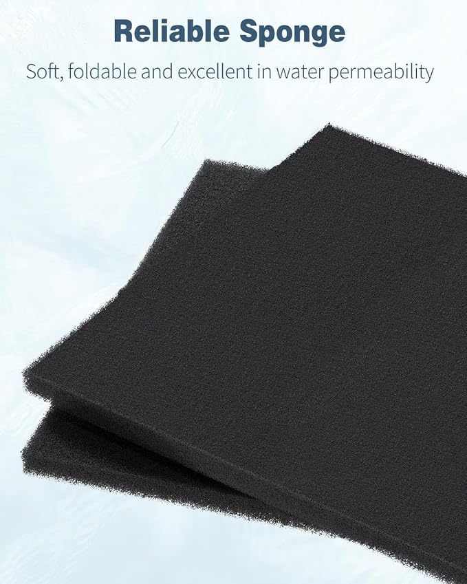 Pawfly Aquarium Filter Media Pad - Image 2