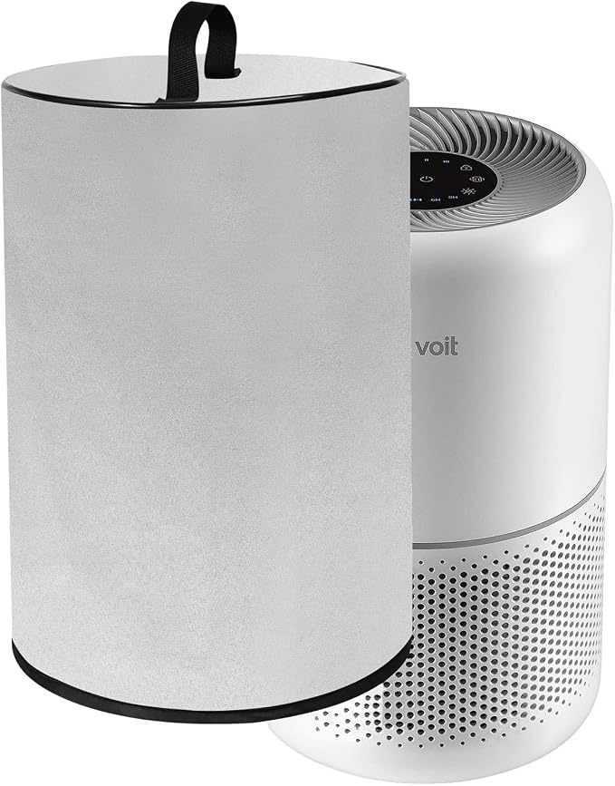 Heavy Duty Fabric Nylon Air Purifier Dust Cover Compatible by AF-WAN