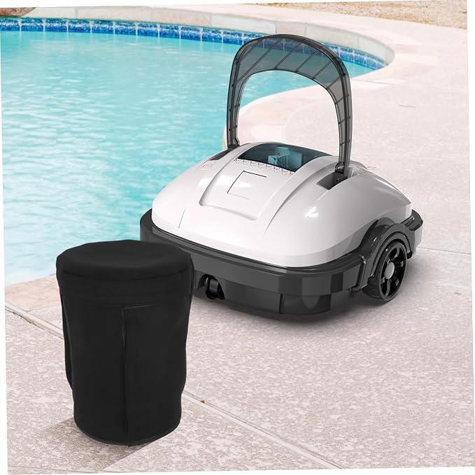 Thermal Insulated Pond Filter Pump Cover Outdoor Garden Pool Cover Large - Image 6