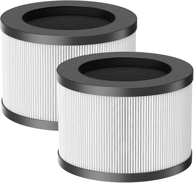 iSingo 2 Pack BW302 Replacement Filter Compatible by AddtoYourCart