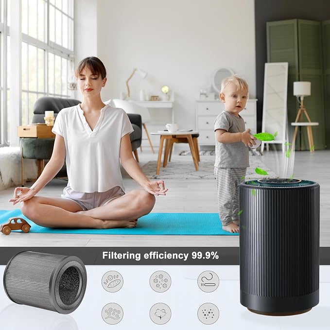 JF100 Filter for Air Purifier Compatible - Image 3