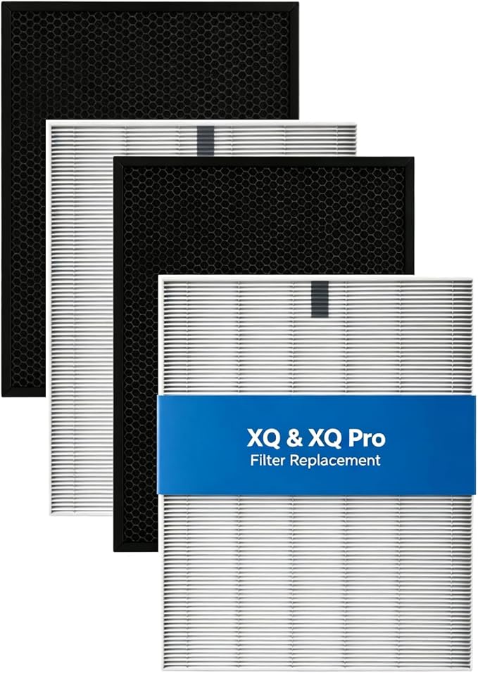 XQ Filter Replacement for Winix Tower: Air Purifier Pro XQ | part # by DAODEFUL