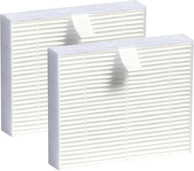 Nisipra AP03 HEPA Replacement Filter by Nispira