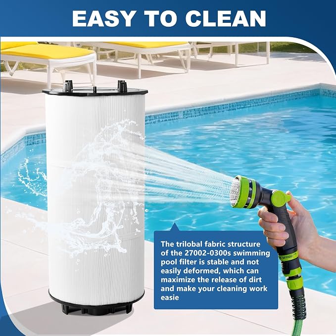 27002-0300S Pool Filter Cartridges Compatible - Image 7
