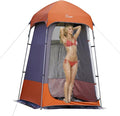 Outdoor Shower Tent Changing Room Privacy Portable Camping Shelters