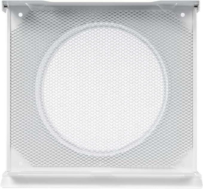 Vent Systems 8" Inch Air Supply Vent Cover - Image 7