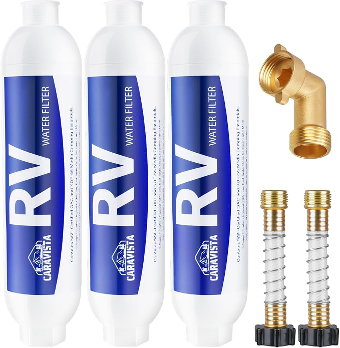 RV Water Filter by Caravista