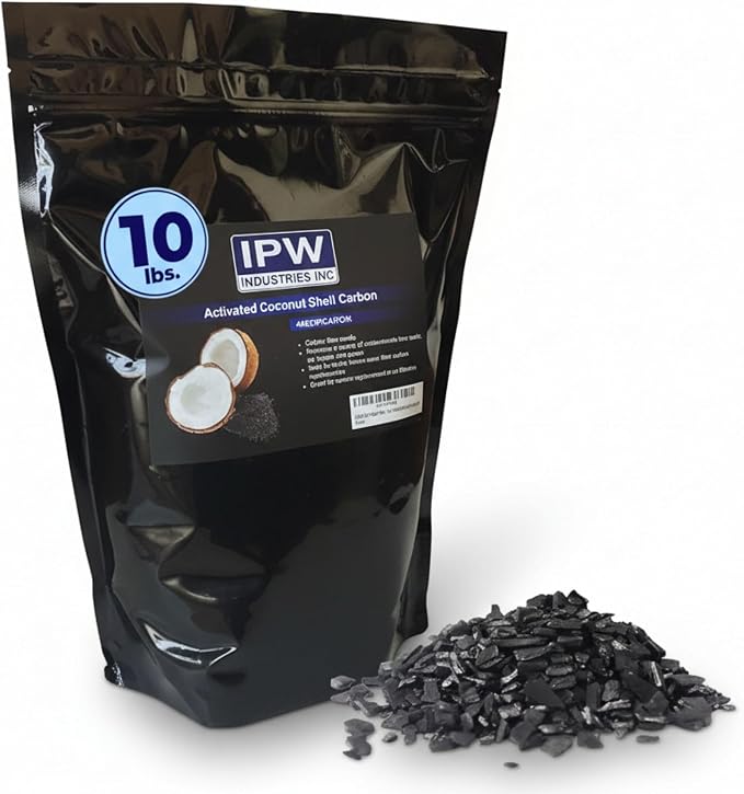 IPW Industries Bulk Activated Carbon - Image 2