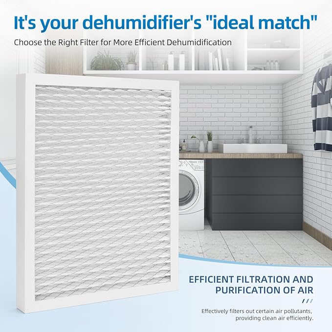 14 x 17.5 x1.75 MERV 13 Replacement Filter Compatible - Image 2