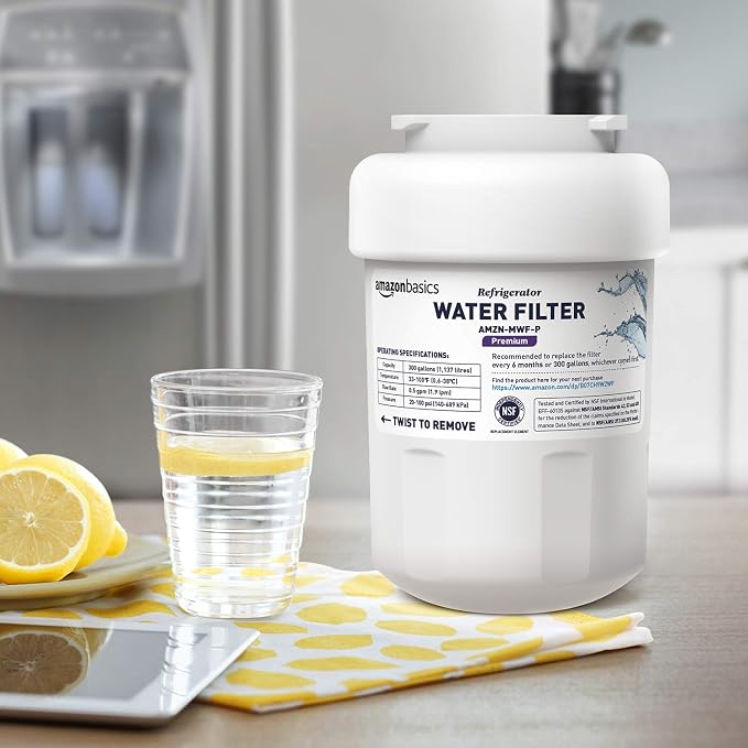 Amazon Basics Replacement Water Filter Cartridge Compatible - Image 8