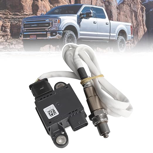 JC3Z-5L239-C Diesel Exhaust Particulate Sensor Compatible by XunDong