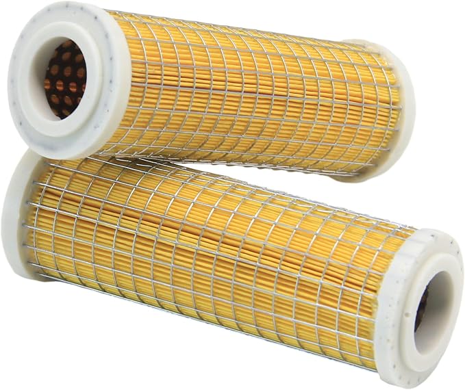 16W405 Element Filter Automatic Drain, 3 Micron, 5”Tall x 1.6”OD X 1”ID - Image 5