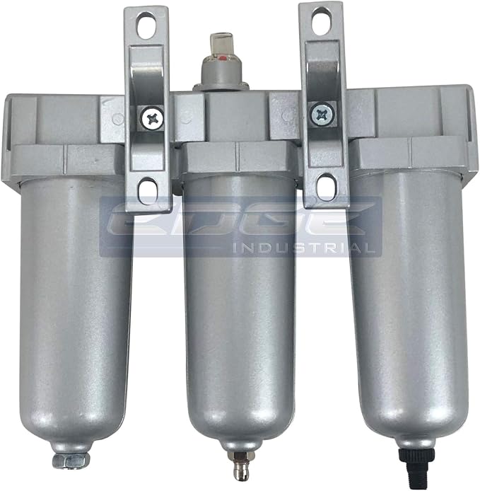 3 STAGE, INDUSTRIAL GRADE IN-LINE COALESCING FILTER & DESICCANT AIR DRYER - Image 4