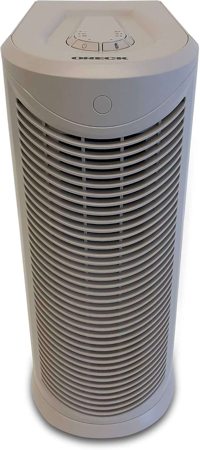 Oreck Air Tower Purifier, with HEPA Filtration, WK17500QPC by OreckCommercial