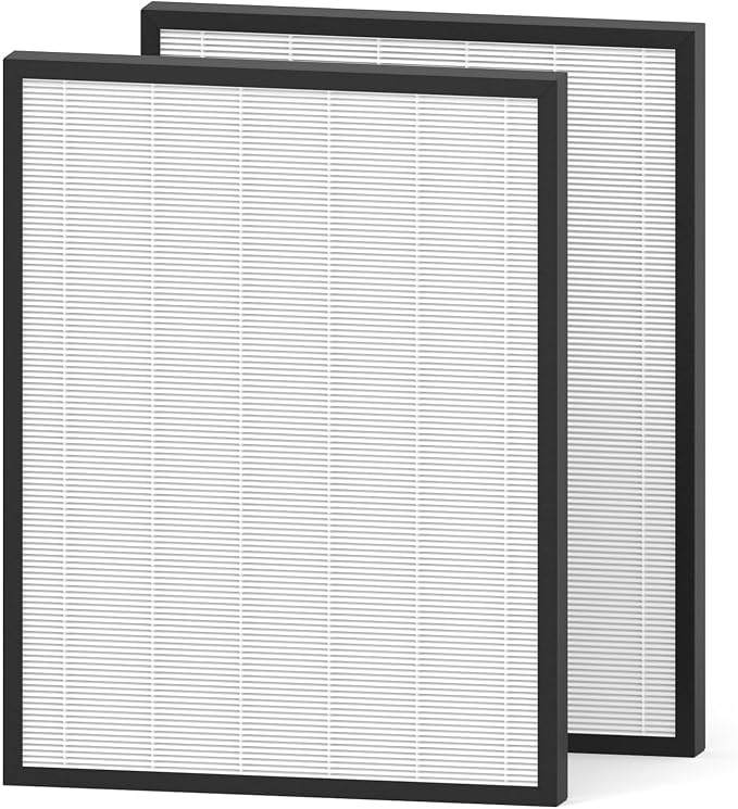 Enhanced Replacement Filter for Fellowes AeraMax 290/300/DX95 Purifiers and - Image 2