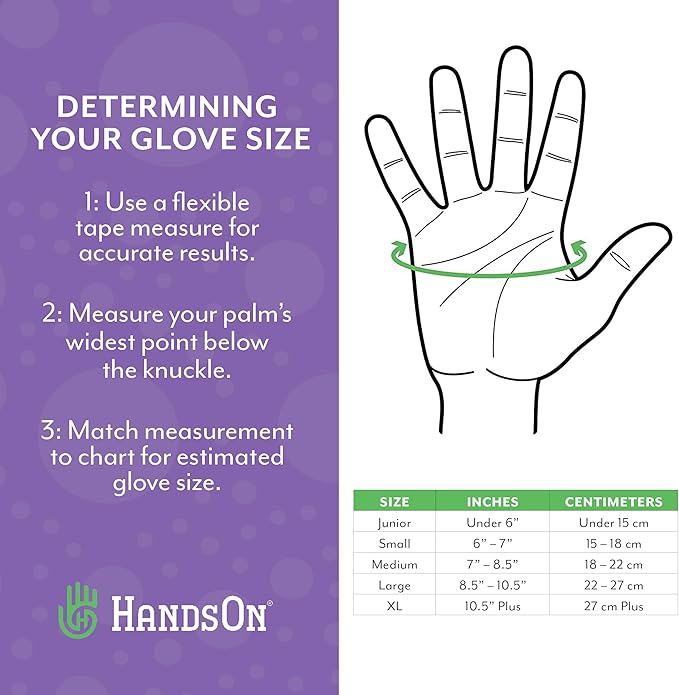 HandsOn Pet Grooming Gloves - #1 Ranked, Award-Winning Cat, Dog & Horse Hair Remover Gloves - Bathing, Shedding & Massaging Tool - Gentle Brush for Long & Short Fur (2 Pairs, Green, M & L)