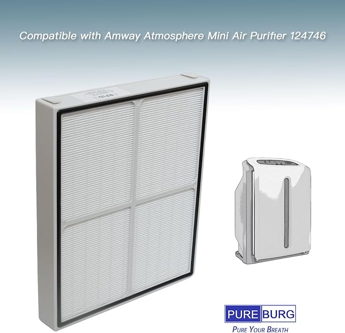 PUREBURG Replacement Filter Compatible - Image 2