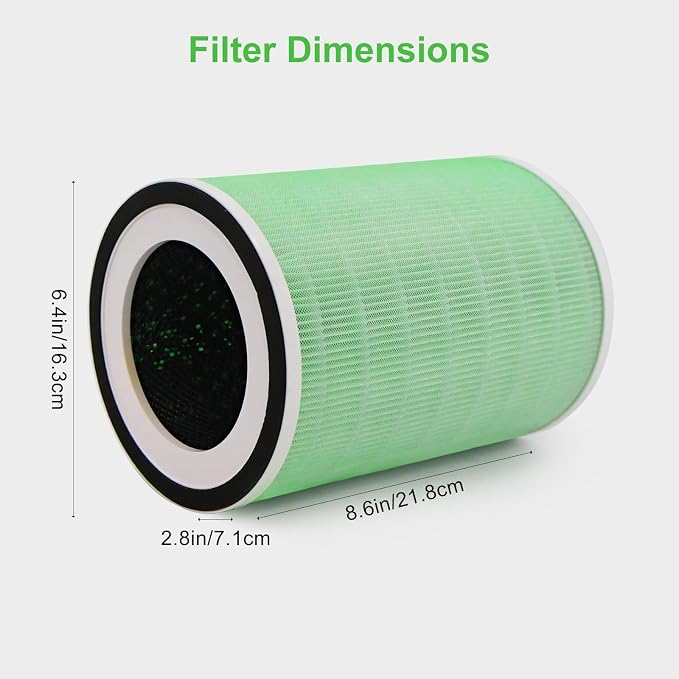 2 Pack True KILO Filter For Afloia KILO, Compatible - Image 2