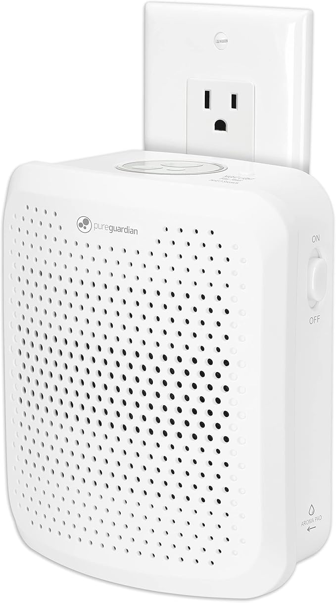 PureGuardian AP201W Pluggable Air Purifier - Image 5
