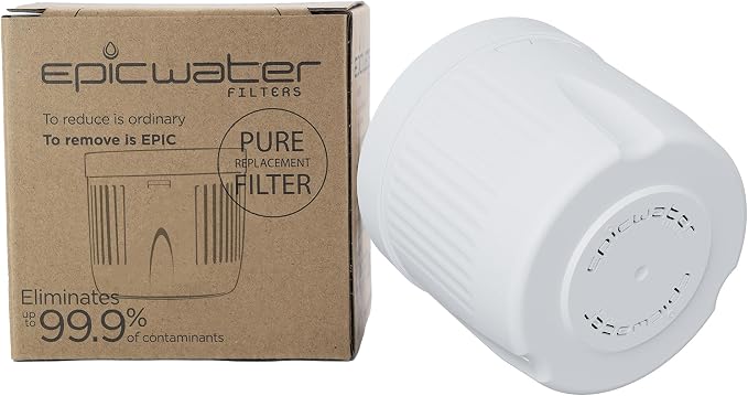 Epic Water Filters Pure REPLACEMENT Compatible by EpicWaterFilters