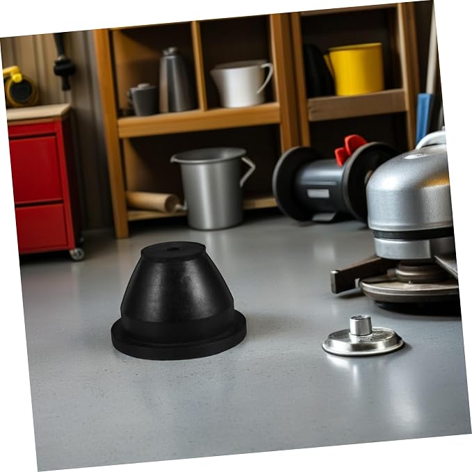Zerodeko Rubber Vibration Isolation Pads Vibration Rubber Pads - Image 5