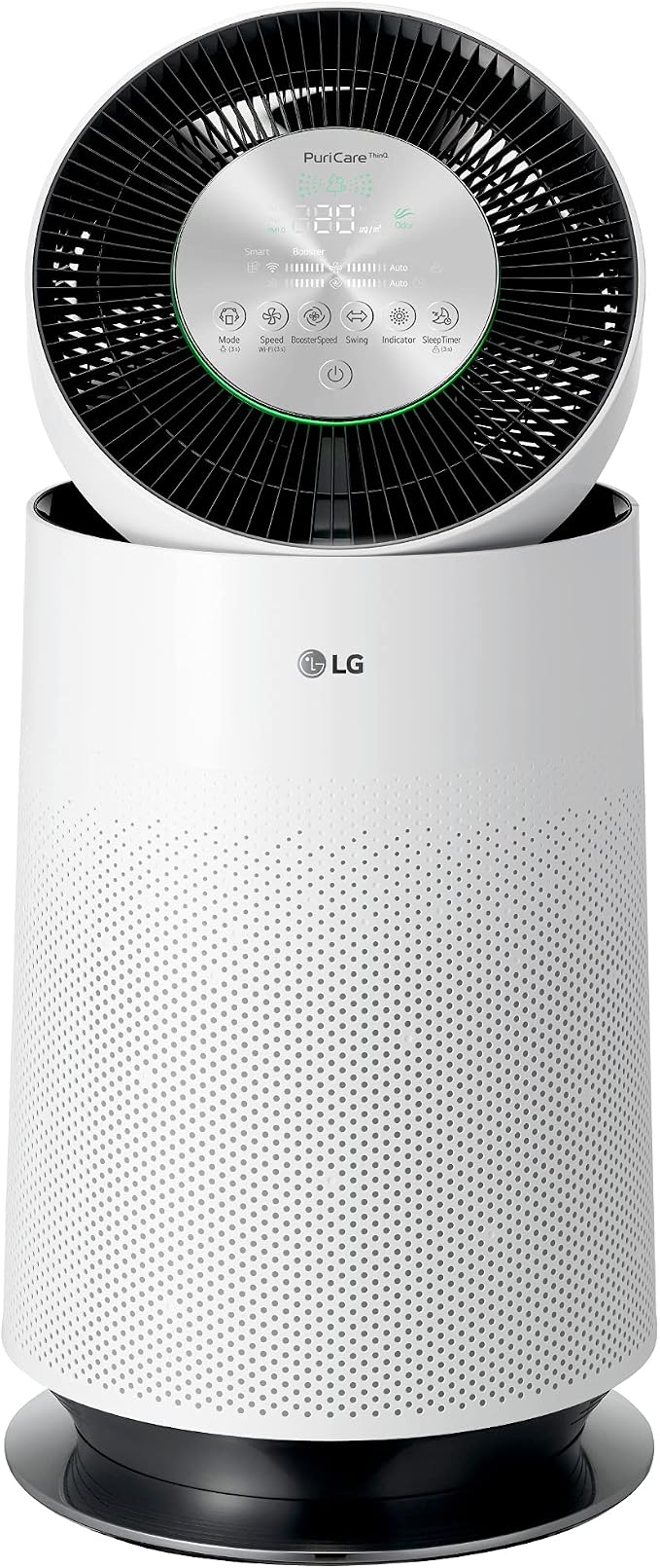 LG PuriCare 360-Degree Single Air Purifier by Unknown