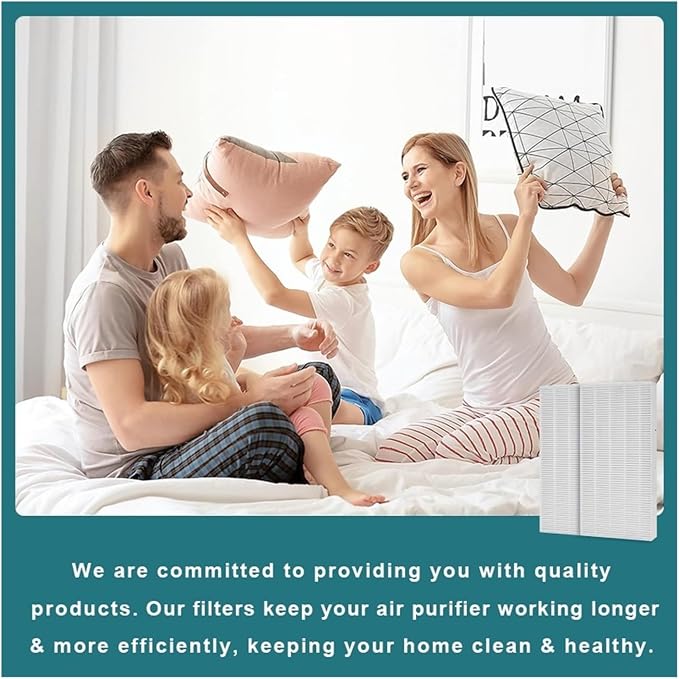 HRF-G Replacement Air Purifier Filter, Compatible - Image 5