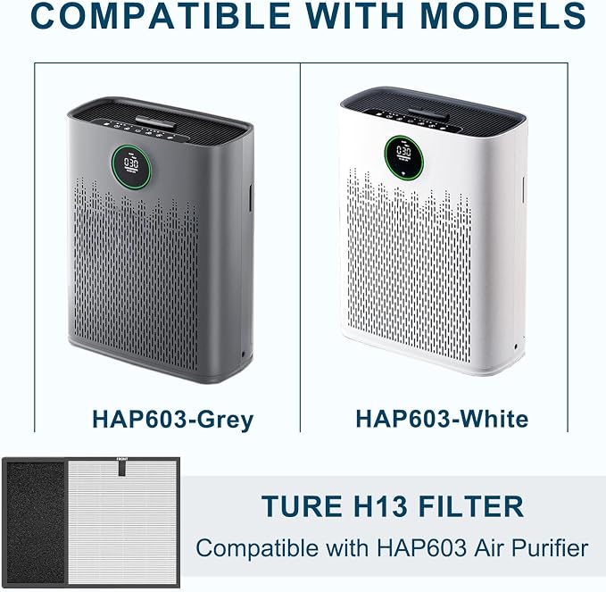 2 Pack Replacement Filter Compatible - Image 7