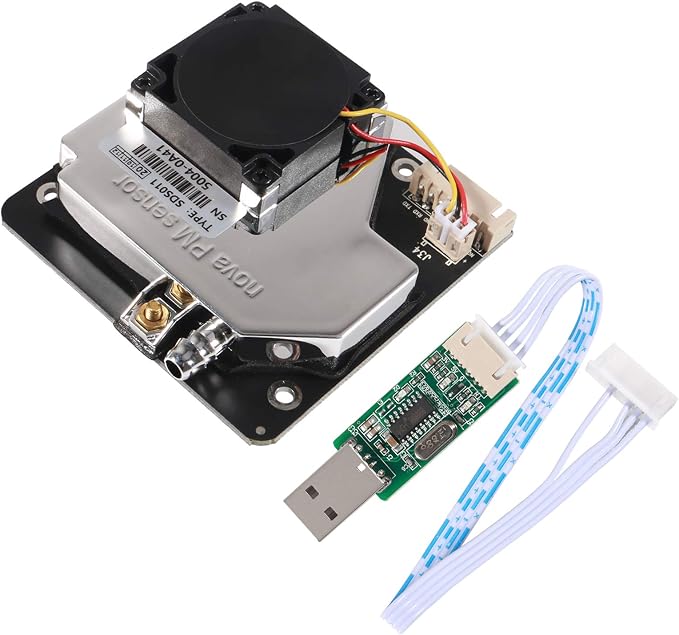 AITRIP PM Sensor SDS011 High Precision PM2.5 Air Quality Detection Sensor by AITRIP