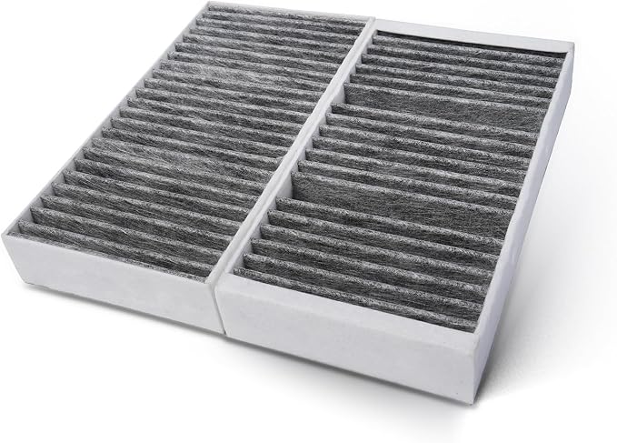 Cabin Air Filter Fits ML250, ML63 AMG, Replacement by E-LONGWELL