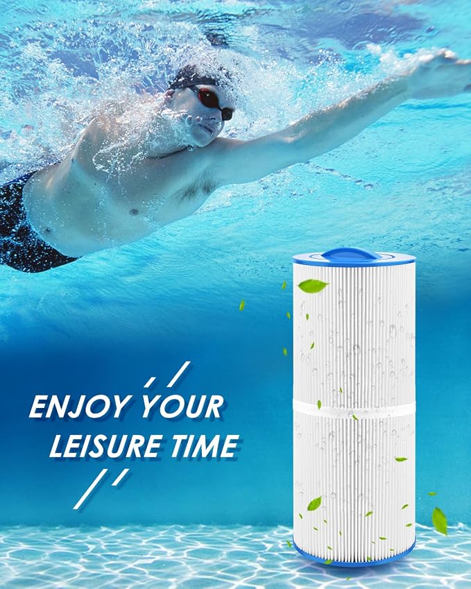 PACETAP Spa Filter Replaces for Unicel 6CH-960, 2 Pack Hot Tub Filter - Image 7