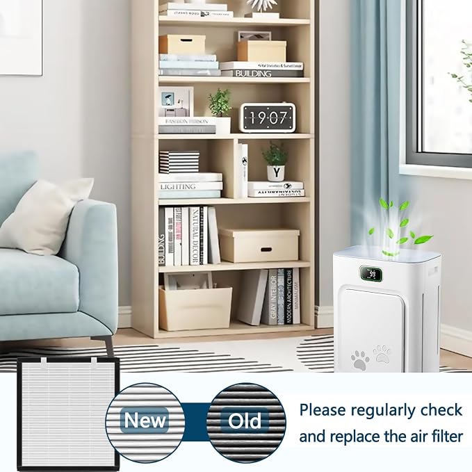 H13 Replacement Filter Compatible - Image 5