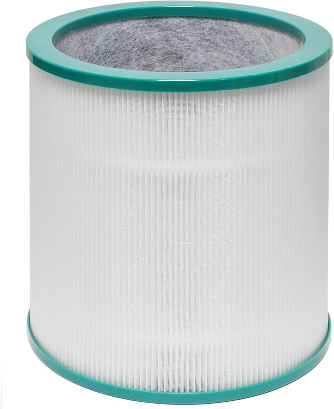 Filter Replacement, for Dyson Pure Cool Link TP02, Dyson Tower Purifier by WOCASE