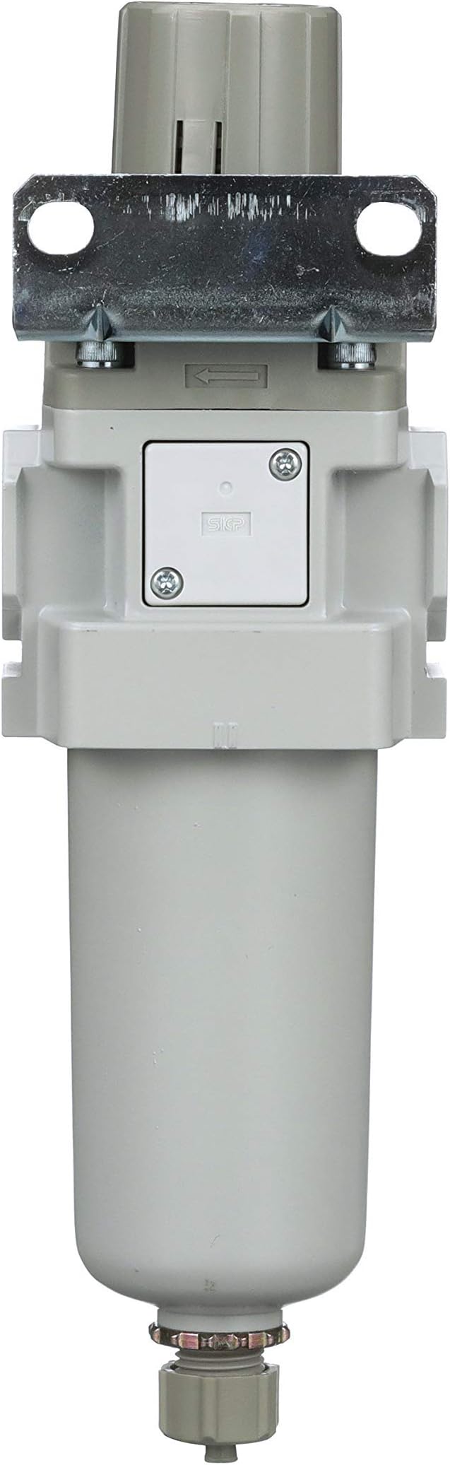 PneumaticPlus SAW400-N04BG-MEP Compressed Air Filter Regulator Piggyback Combo - Image 4