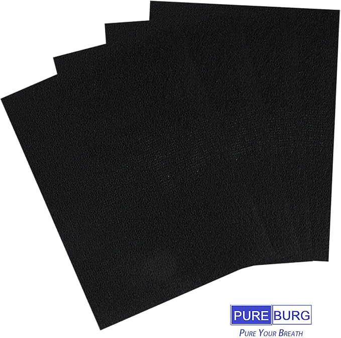 PUREBURG Replacement True HEPA Filter Compatible - Image 6