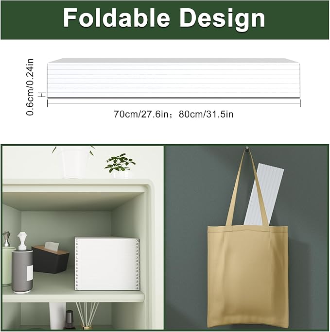 Bathtub Tray, Foldable Anti-dust Bathtub Cover Bath Insulation Cover, PVC Shutter Bath Lid Fit Most Tubs, Can Store Wine Glass, Books, Tablets, Cellphones