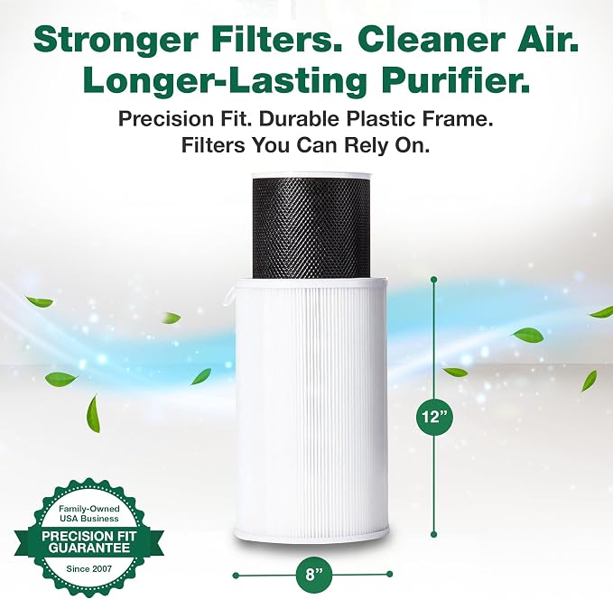 Air Purifier Filter Replacement – Compatible - Image 6