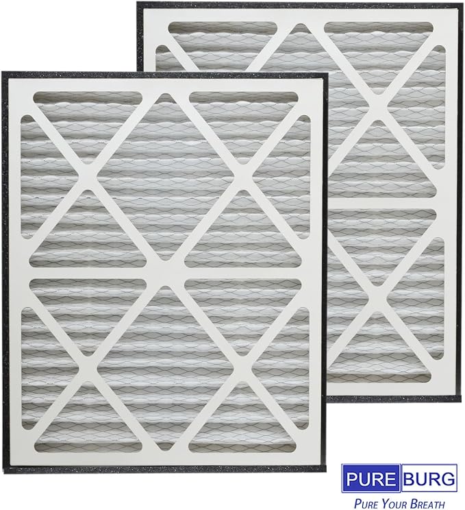 PUREBURG 20x25x3 Replacement Filter Compatible - Image 4