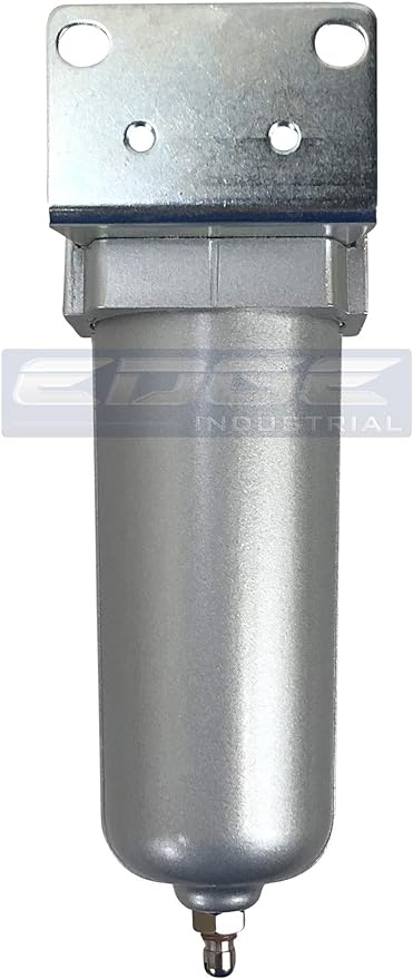 HEAVY DUTY INDUSTRIAL RATED HIGH FLOW PARTICULATE FILTER, IN-LINE WATER TRAP - Image 4