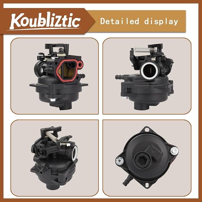 285286 Carburetor Kit For Troy-Bilt 875exi Power Washer Compatible - Image 6