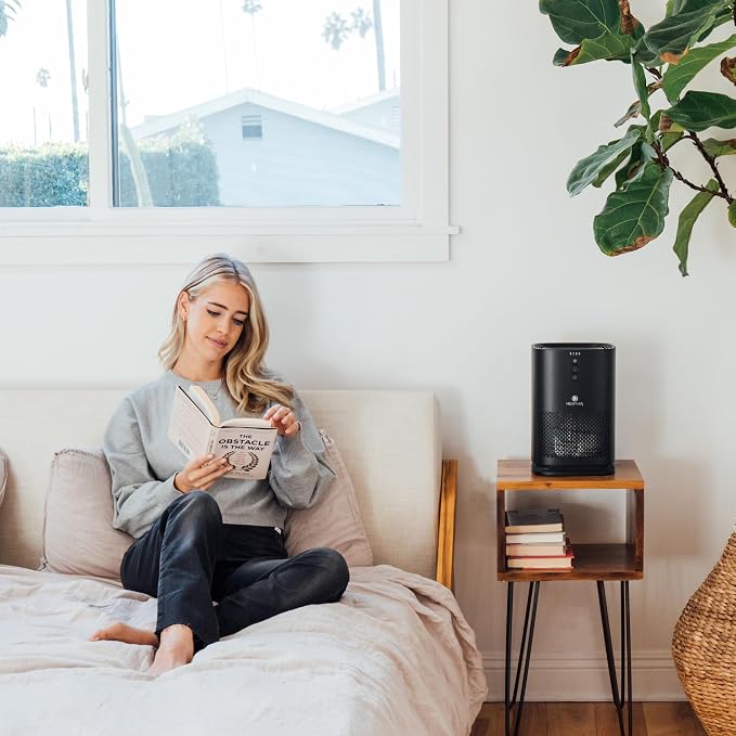 Medify MA-14 Air Purifier with True HEPA H13 Filter | 143 m² Coverage in 1hr - Image 6