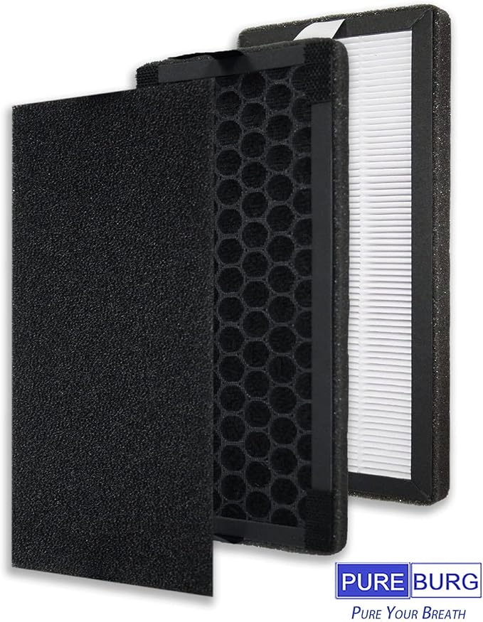 PUREBURG Replacement Filter Compatible - Image 2