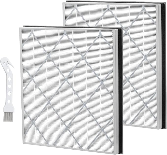 HE401 Filter Replace for Shark 4 Replacement, Compatible by NXBHG