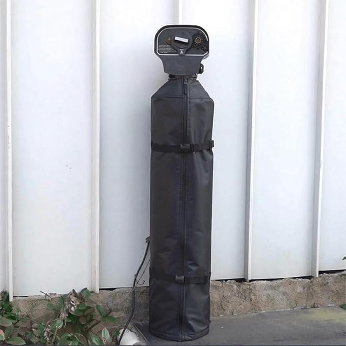 Water Softener Cover – Heavy Duty Tank Protection Fabric, Waterproof Equipment - Image 9