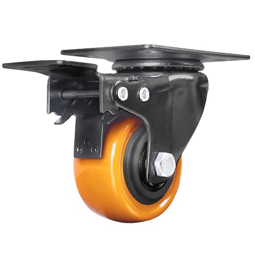 Finnhomy Caster Wheels Set of 4 - Image 8