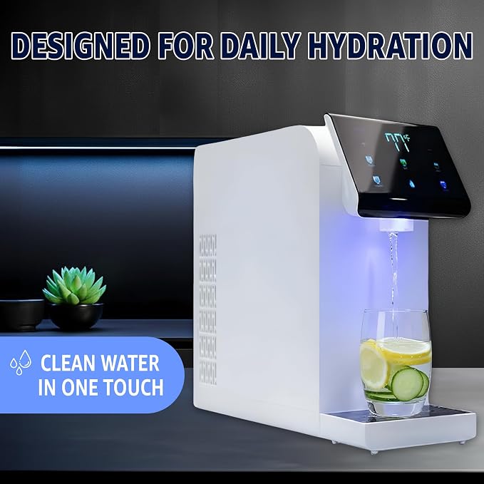 Ultra Instant Hot & Cold Water Dispenser - Image 5