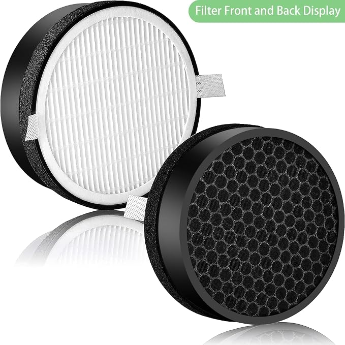 for LEVOIT LV-H132 Replacement Filters, Compatible - Image 2