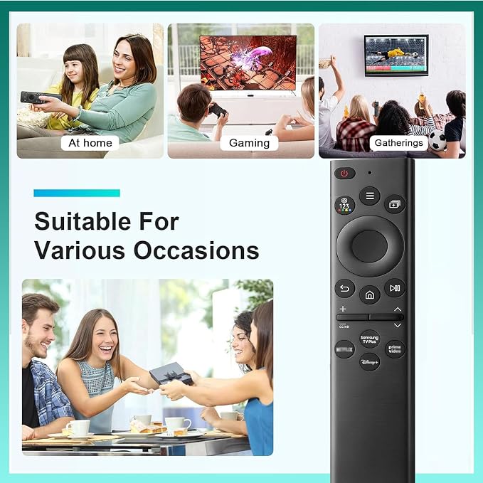 Replacement Remote for Samsung TV Remote, BN59-01385A for All Samsung Frame - Image 6