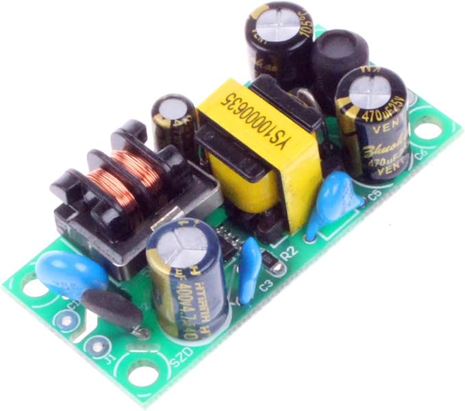 NOYITO AC to DC Precision Buck Power Supply Module AC 120V 100V-264V to 12V - Image 2